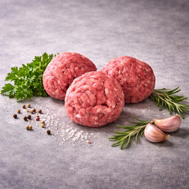 Albóndigas de Ternera