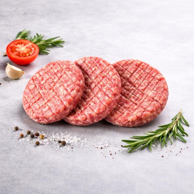 Burger de Cerdo