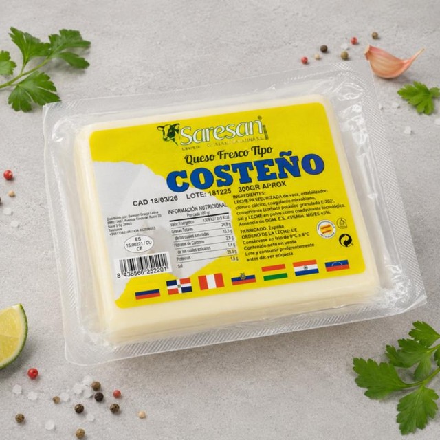 Queso Costeño